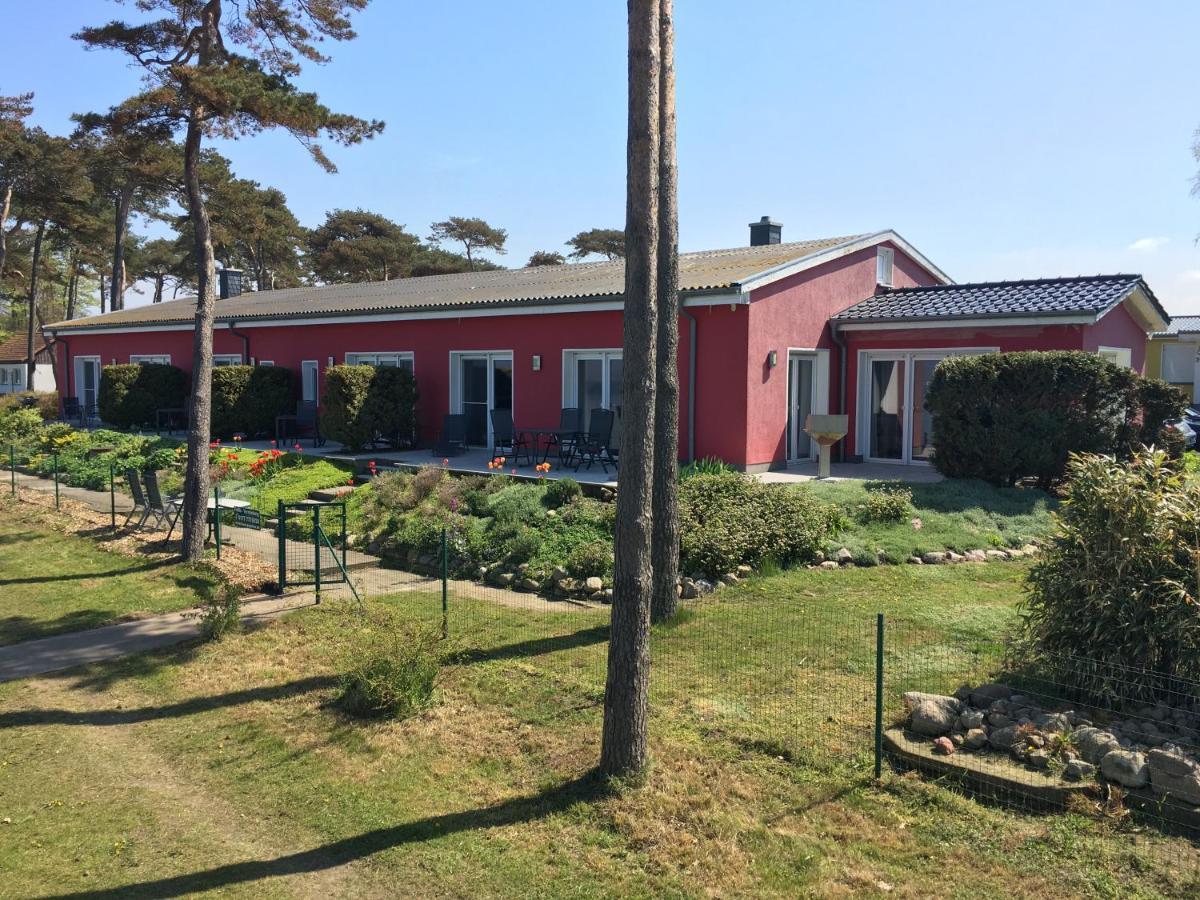 Ferienwohnung Pepelow Bei Rerik Klein Stromkendorf Dış mekan fotoğraf