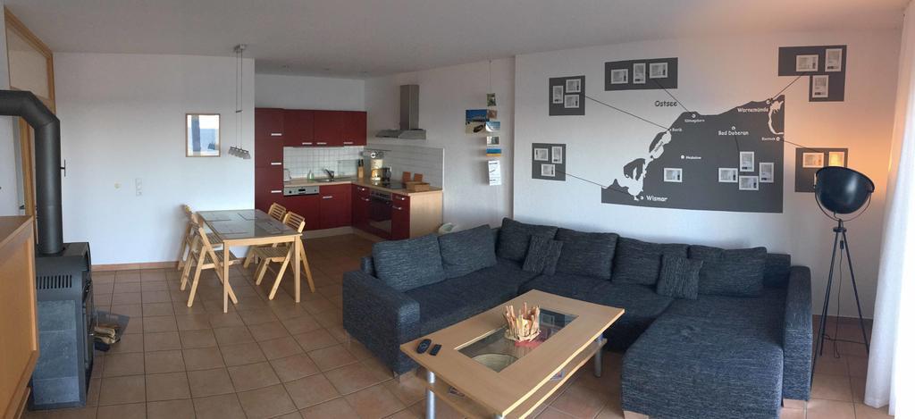 Ferienwohnung Pepelow Bei Rerik Klein Stromkendorf Dış mekan fotoğraf