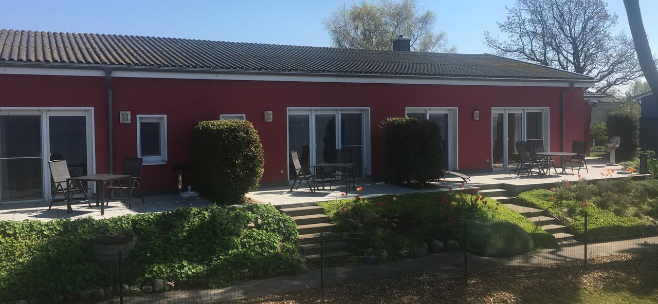 Ferienwohnung Pepelow Bei Rerik Klein Stromkendorf Dış mekan fotoğraf